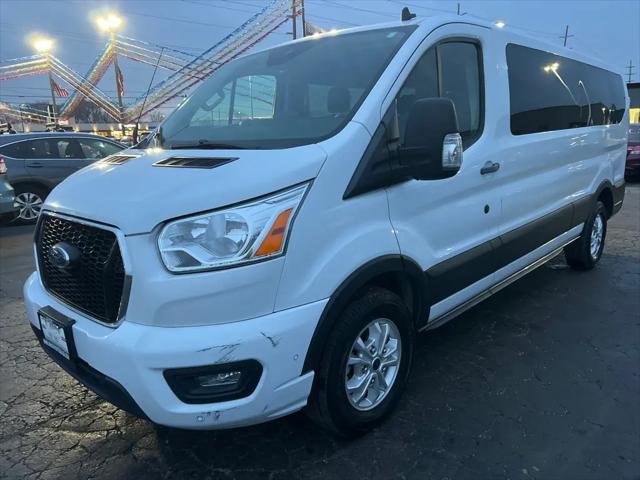 2021 Ford Transit-350 Passenger Van XLT
