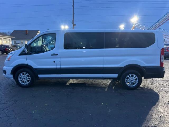 2021 Ford Transit-350 Passenger Van XLT