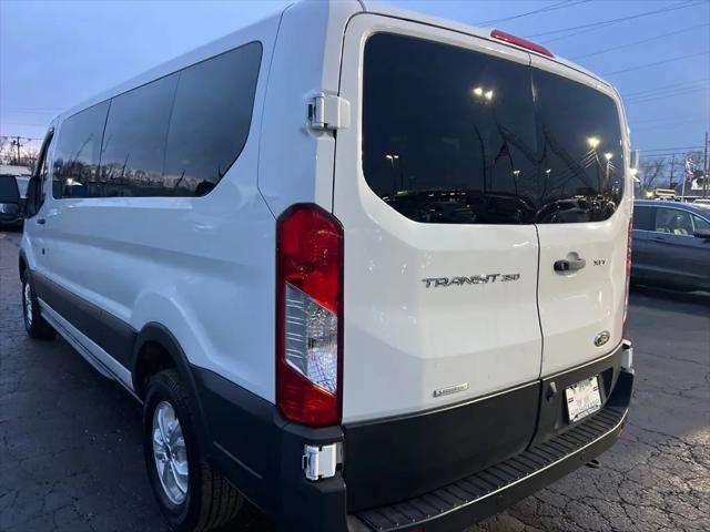 2021 Ford Transit-350 Passenger Van XLT