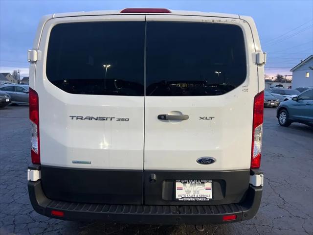 2021 Ford Transit-350 Passenger Van XLT