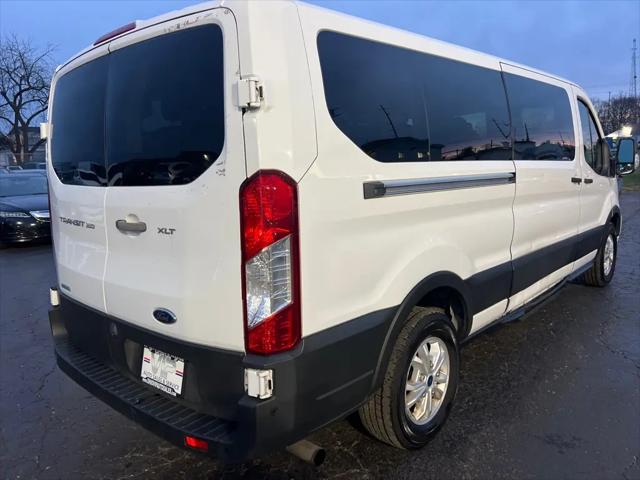 2021 Ford Transit-350 Passenger Van XLT