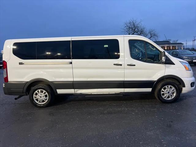 2021 Ford Transit-350 Passenger Van XLT