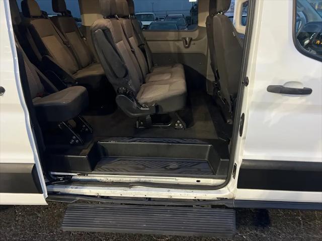 2021 Ford Transit-350 Passenger Van XLT