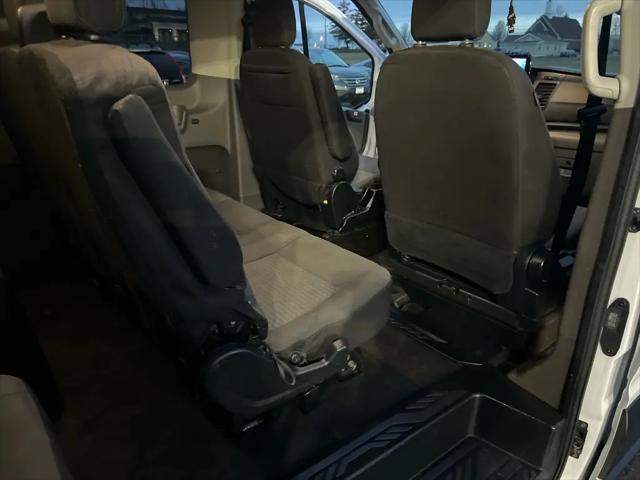 2021 Ford Transit-350 Passenger Van XLT