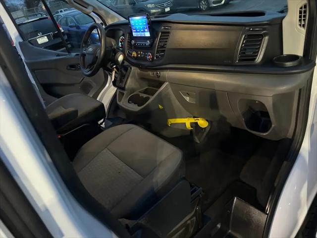 2021 Ford Transit-350 Passenger Van XLT