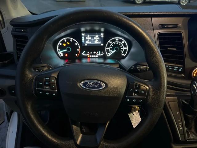 2021 Ford Transit-350 Passenger Van XLT