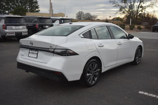 2026 Nissan Sentra SL
