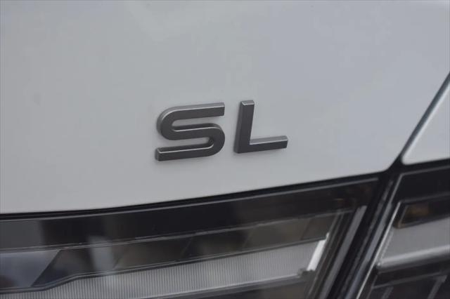 2026 Nissan Sentra SL
