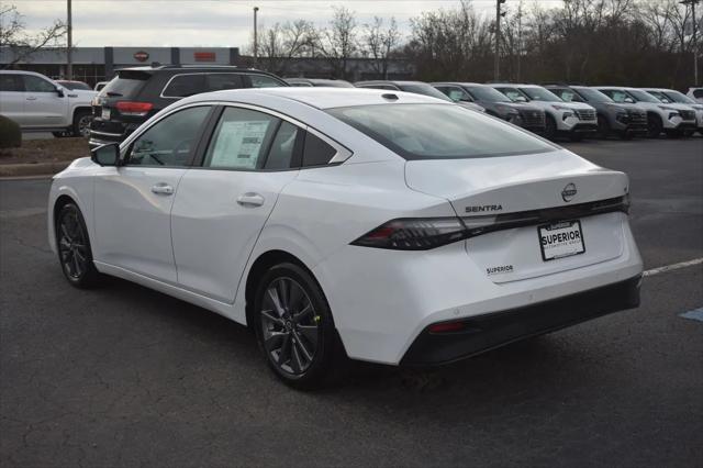 2026 Nissan Sentra SL