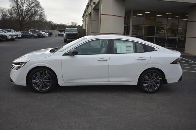 2026 Nissan Sentra SL