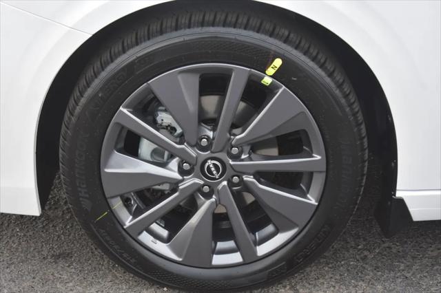 2026 Nissan Sentra SL