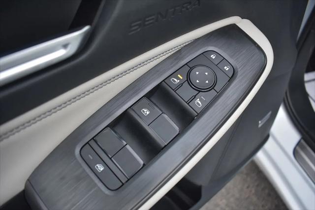 2026 Nissan Sentra SL