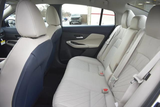 2026 Nissan Sentra SL