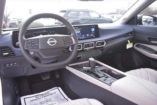 2026 Nissan Sentra SL