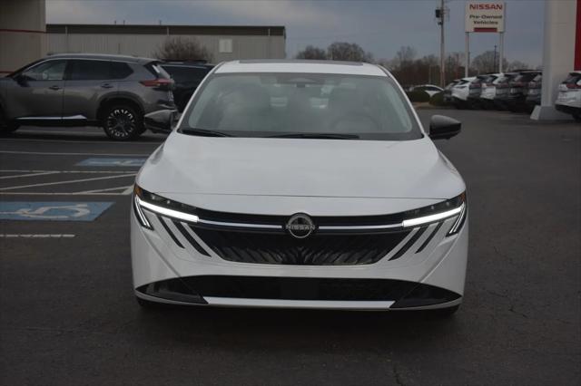 2026 Nissan Sentra SL