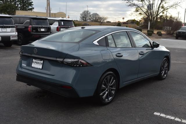 2026 Nissan Sentra SL