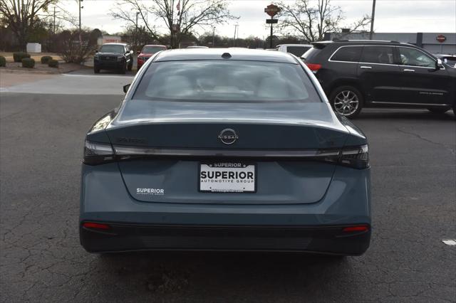 2026 Nissan Sentra SL