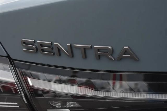 2026 Nissan Sentra SL