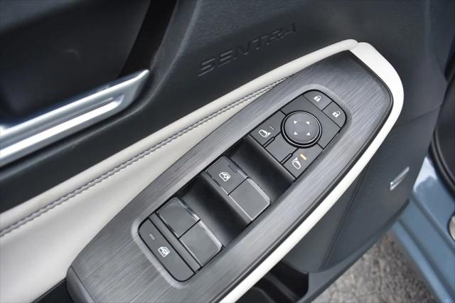 2026 Nissan Sentra SL