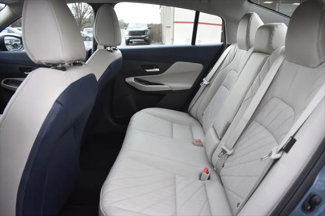 2026 Nissan Sentra SL