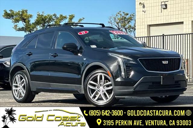 2019 Cadillac XT4 Sport for sale in Ventura, CA