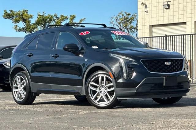 2019 Cadillac XT4 Sport
