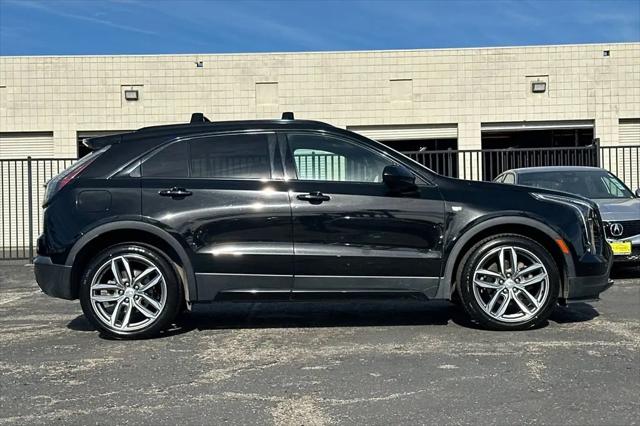 2019 Cadillac XT4 Sport
