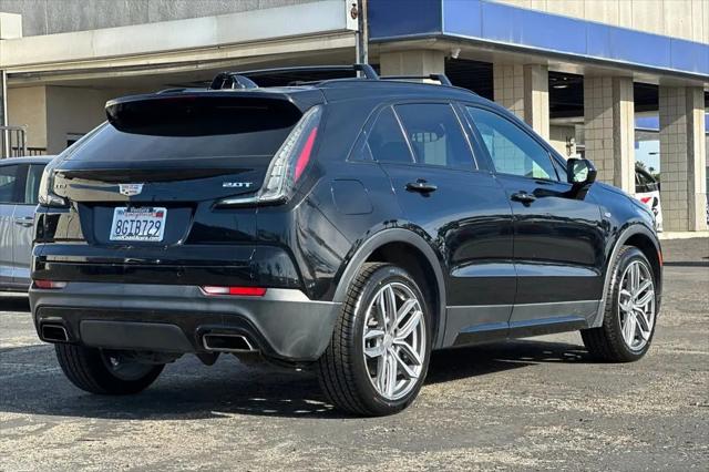 2019 Cadillac XT4 Sport