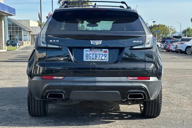 2019 Cadillac XT4 Sport