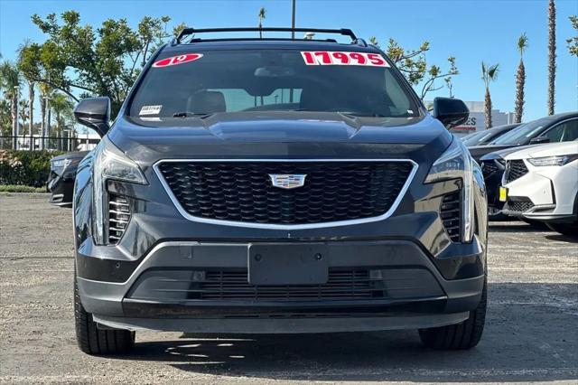 2019 Cadillac XT4 Sport