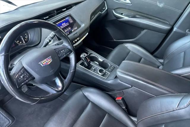 2019 Cadillac XT4 Sport