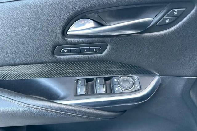 2019 Cadillac XT4 Sport