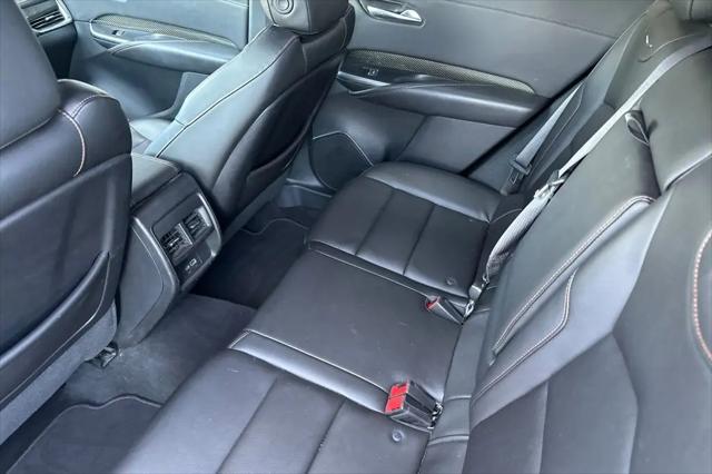 2019 Cadillac XT4 Sport