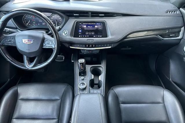 2019 Cadillac XT4 Sport