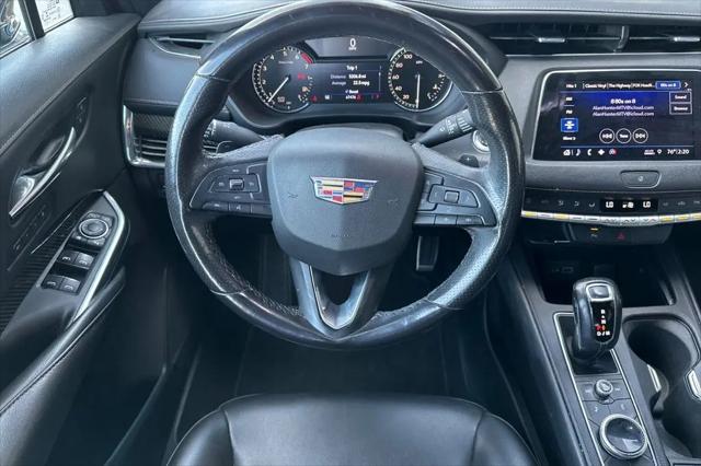2019 Cadillac XT4 Sport