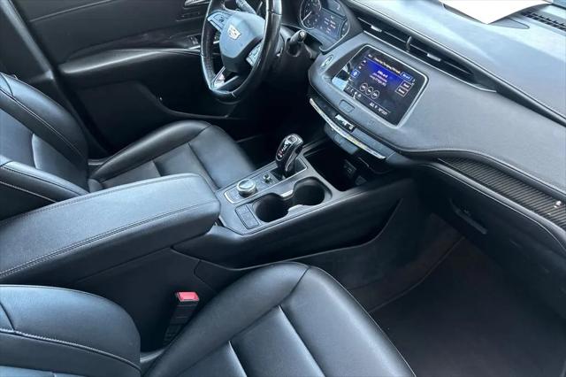 2019 Cadillac XT4 Sport