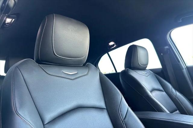 2019 Cadillac XT4 Sport