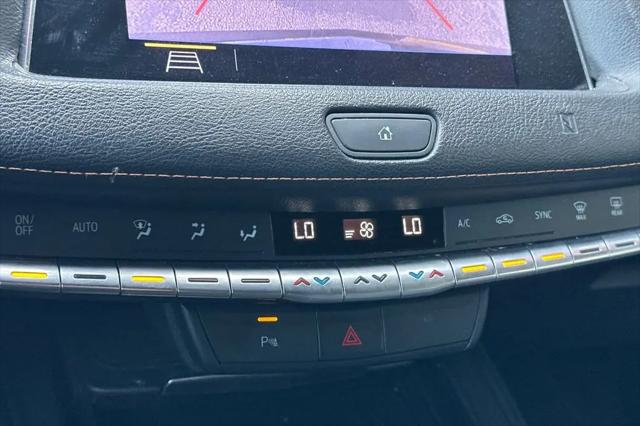 2019 Cadillac XT4 Sport