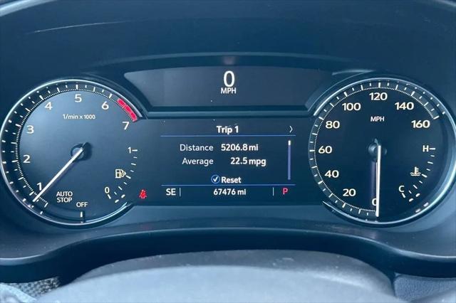 2019 Cadillac XT4 Sport