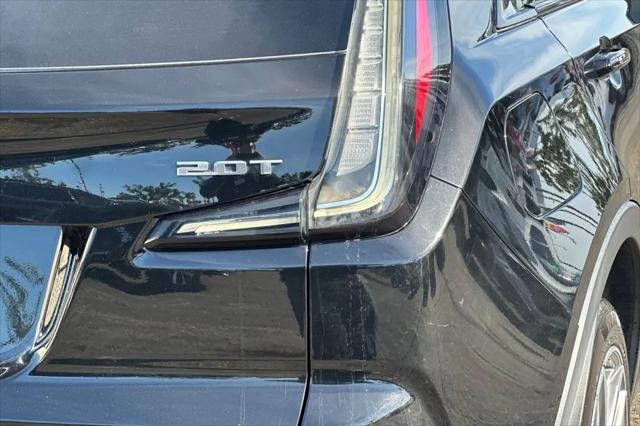 2019 Cadillac XT4 Sport