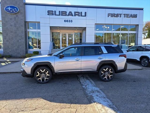 2026 Subaru Outback Touring XT
