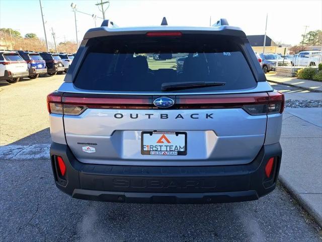 2026 Subaru Outback Touring XT