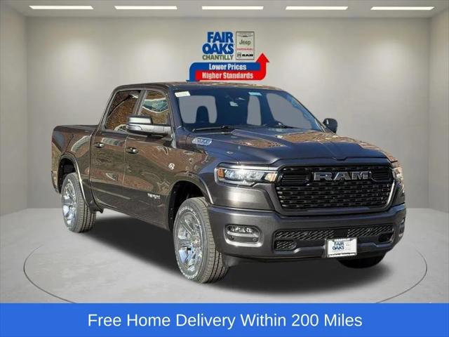 2026 Ram 1500 Big Horn Crew Cab 4x4 57 Box for sale in Chantilly, VA