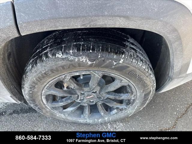 2026 GMC Terrain AWD Elevation