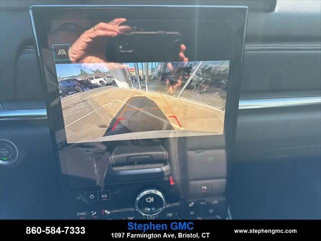 2026 GMC Terrain AWD Elevation