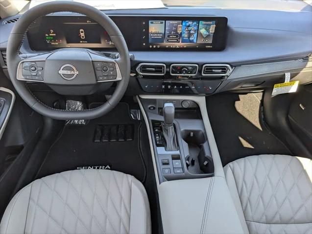 2026 Nissan Sentra SL