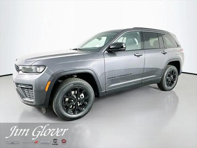 2026 Jeep Grand Cherokee Altitude 4x4