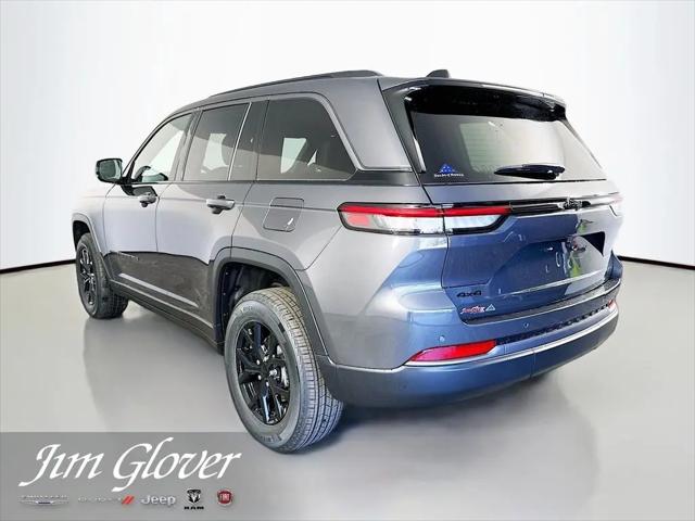 2026 Jeep Grand Cherokee Altitude 4x4