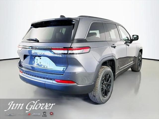 2026 Jeep Grand Cherokee Altitude 4x4
