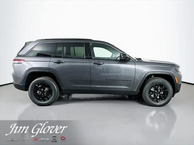 2026 Jeep Grand Cherokee Altitude 4x4